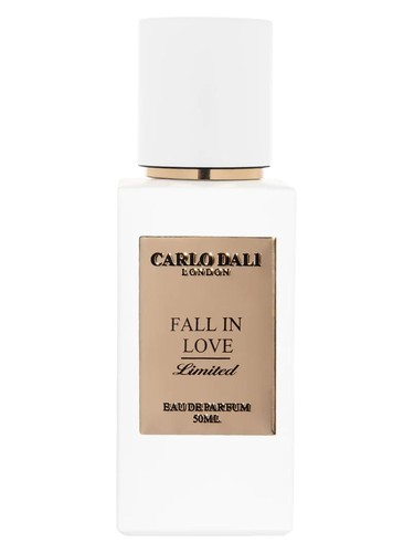 Frasco de Fall in Love, de Carlo Dali