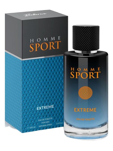 Frasco de Homme Sport Extreme, de Bellerive