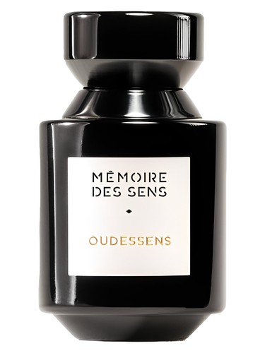 Frasco de Oudessens, de Mémoire des Sens