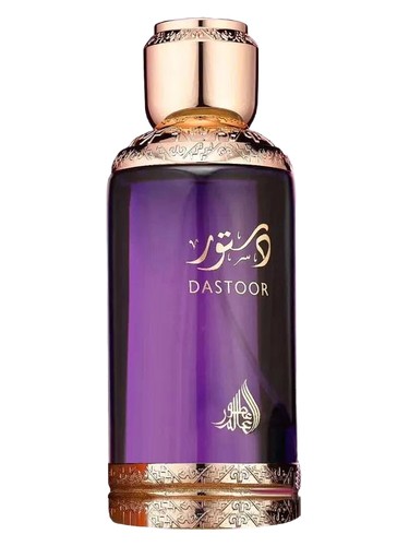Frasco de Dastoor lil Nissa, de Athoor Al Alam