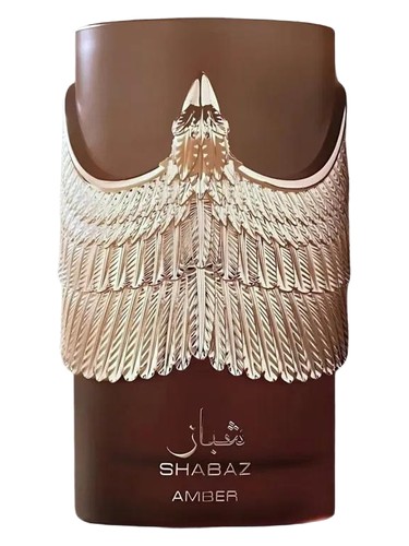 Frasco de Shabaz Amber, de Athoor Al Alam