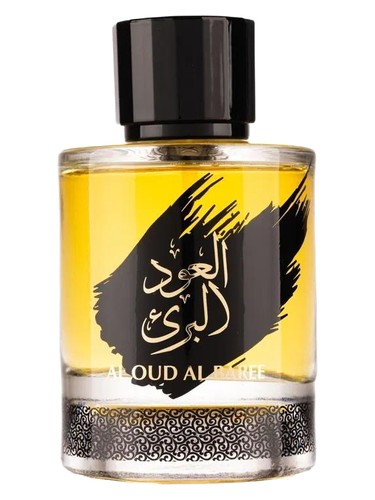 Frasco de Al Oud Al Baree, de Athoor Al Alam
