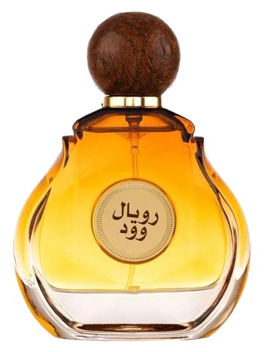 Frasco de Royale Wood, de Athoor Al Alam