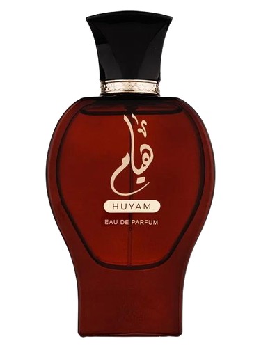Frasco de Huyam, de Athoor Al Alam