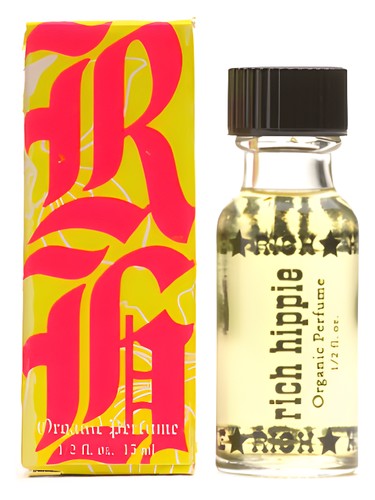 Frasco de Rich Hippie, de Rich Hippie