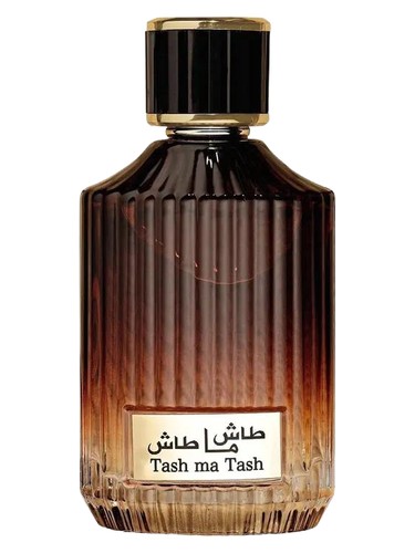 Frasco de Tash ma Tash, de Athoor Al Alam