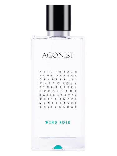 Frasco de Wind Rose, de Agonist
