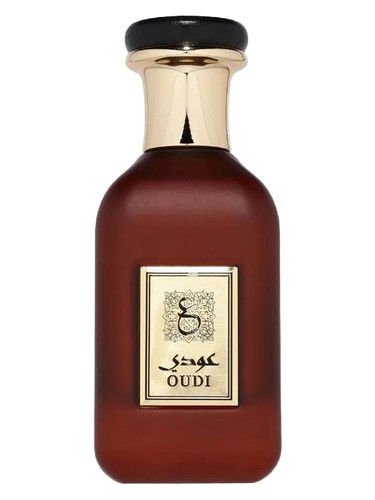 Frasco de Oudi, de Athoor Al Alam