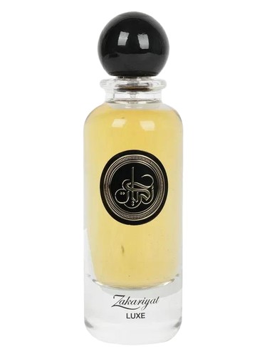 Frasco de Zakariyat Luxe, de Athoor Al Alam