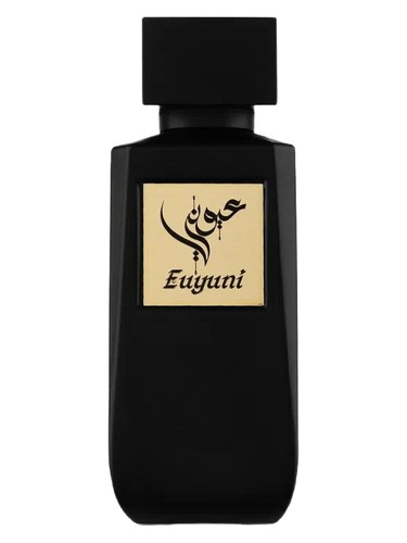 Frasco de Euyuni, de Athoor Al Alam