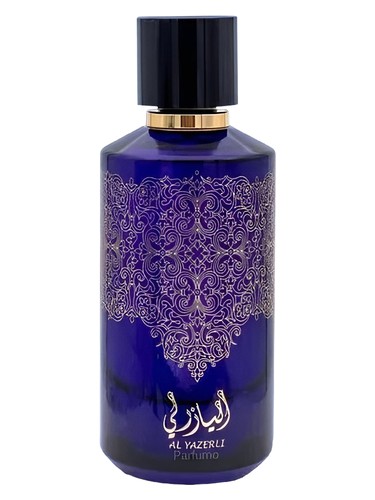 Frasco de Al Yazerli, de Athoor Al Alam