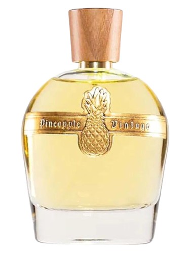 Frasco de Ultimate Zest, de Parfums Vintage