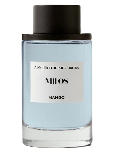 Frasco de Milos, de Mango