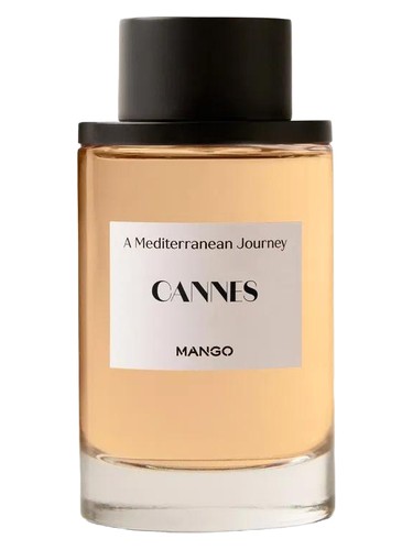 Frasco de Cannes, de Mango