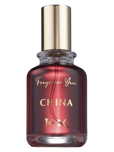 Frasco de China, de YANI