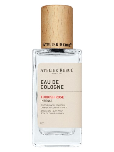 Frasco de Turkish Rose Intense, de Atelier Rebul