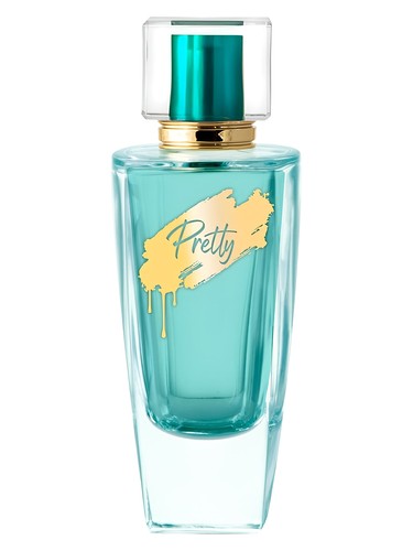 Frasco de Pretty, de New Brand Parfums