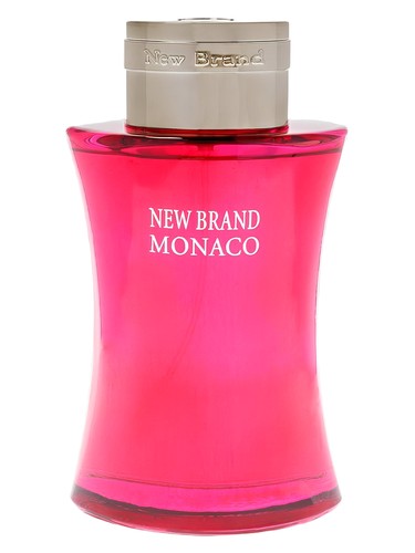 Frasco de Monaco, de New Brand Parfums
