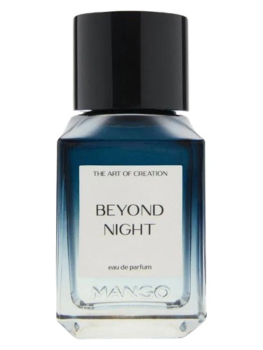 Frasco de Beyond Night, de Mango