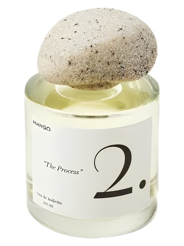 Frasco de 2. The Process, de Mango