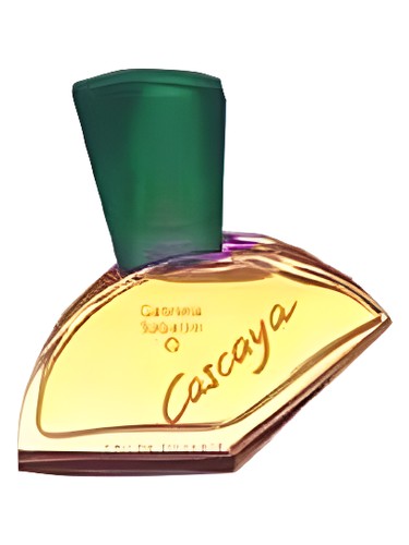 Frasco de Cascaya — Gabriela Sabatini