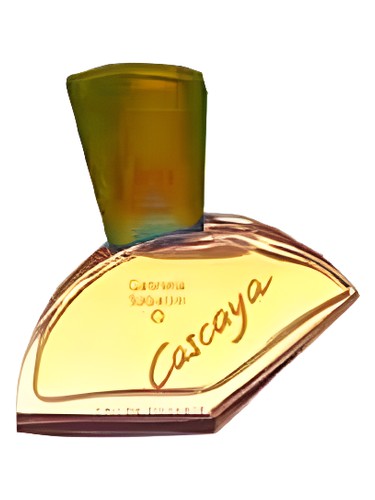 Frasco de Cascaya Summer, de Gabriela Sabatini