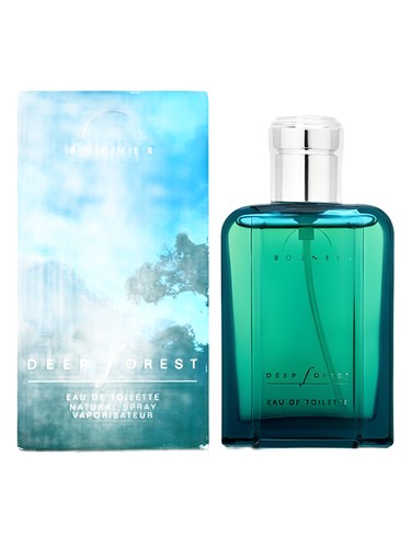 Frasco de Deep Forest, de Bogner