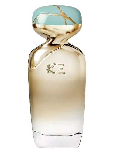 Frasco de 39 Blue Moss, de K-3