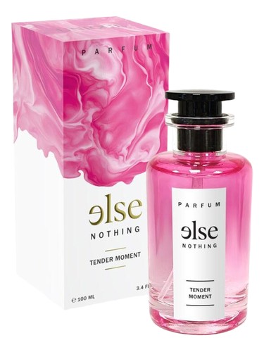 Frasco de ELSE NOTHING Tender Moment, de Unique Art Parfum