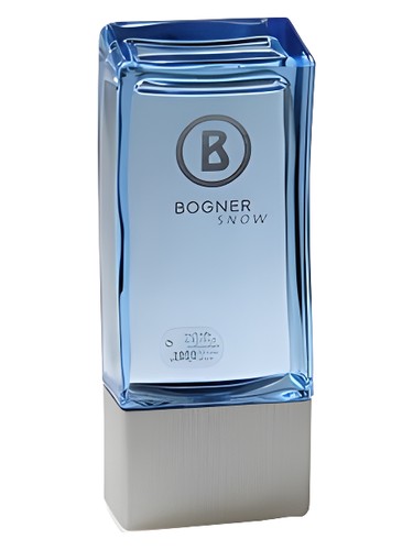 Frasco de Snow Man, de Bogner