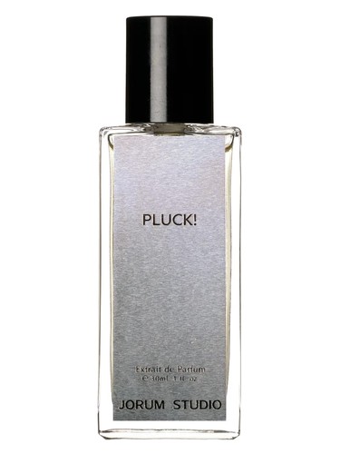 Frasco de Pluck! — Jorum Studio