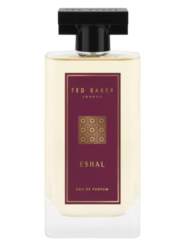Frasco de Eshal, de Ted Baker