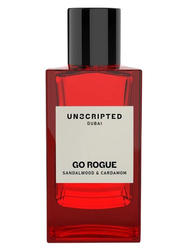 Frasco de Go Rogue, de Unscripted