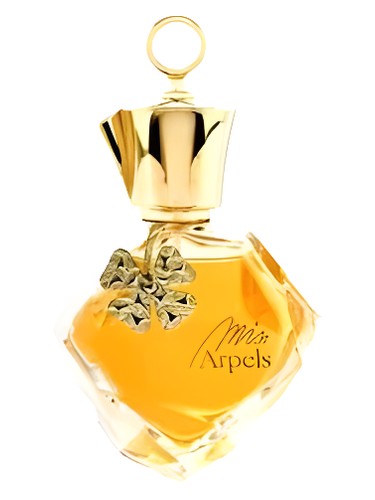 Frasco de Miss Arpels — Van Cleef & Arpels