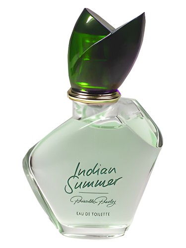 Frasco de Indian Summer Green, de Priscilla Presley
