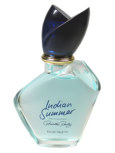 Frasco de Indian Summer Blue, de Priscilla Presley