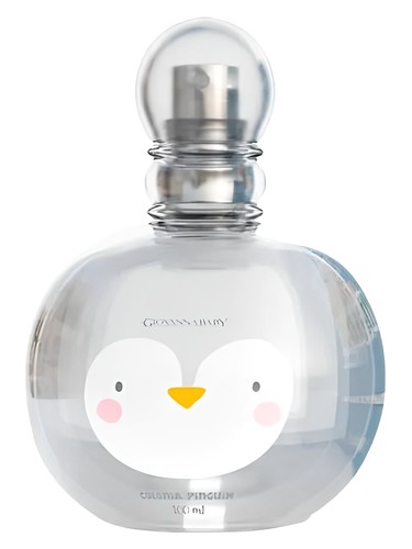 Frasco de Amiguinhos Pinguim, de Giovanna Baby