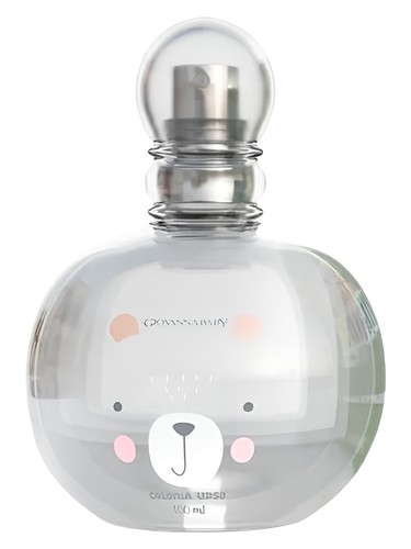 Frasco de Amiguinhos Urso, de Giovanna Baby