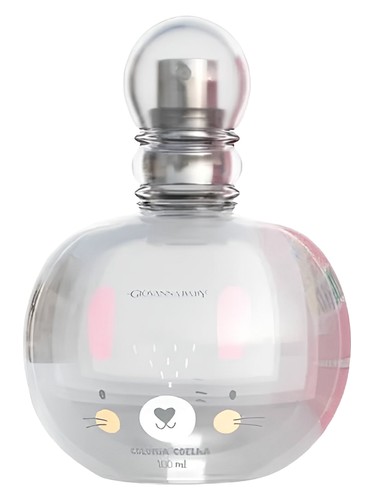 Frasco de Amiguinhos Coelha, de Giovanna Baby