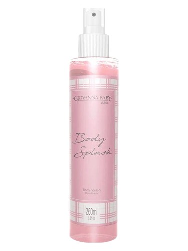 Frasco de Giovanna Baby Classic, de Giovanna Baby