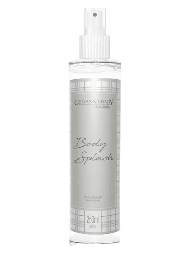 Frasco de Giovanna Baby Blanc Vanilla, de Giovanna Baby