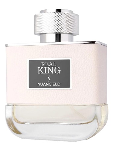 Frasco de Real King — Nuancielo