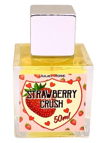 Frasco de Strawberry Crush, de Juliet Rose