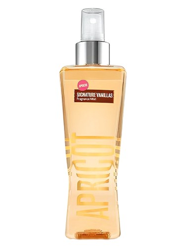 Frasco de Summer Vanillas - Apricot, de Bath & Body Works