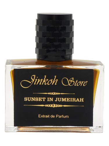 Frasco de Sunset in Jumeirah, de Jinkoh Store