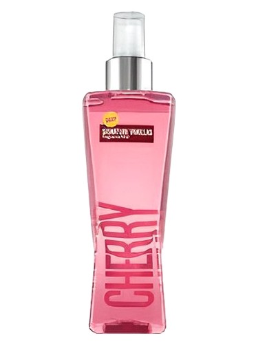 Frasco de Summer Vanillas - Cherry, de Bath & Body Works