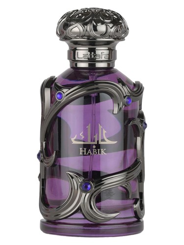 Frasco de Habik For Men — Lattafa Perfumes