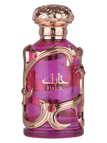 Frasco de Habik For Women — Lattafa Perfumes