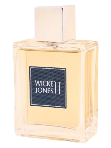 Frasco de Wickett Jones Eau de Parfum, de Wickett Jones