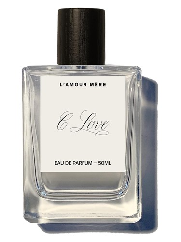Frasco de C Love, de L'Amour Mere